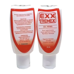 Lubricante Anal Exxtremex...