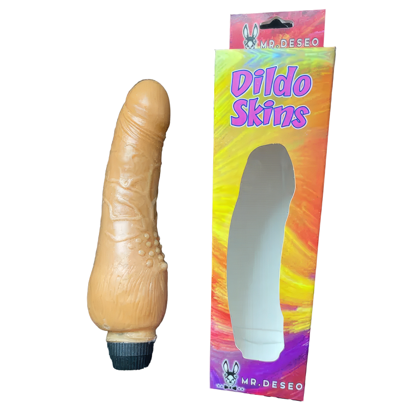 Dildo Surtido Mr Deseo