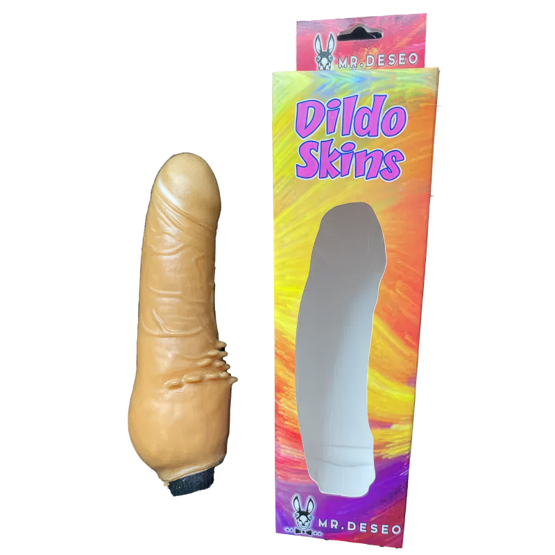 Dildo Surtido Mr Deseo