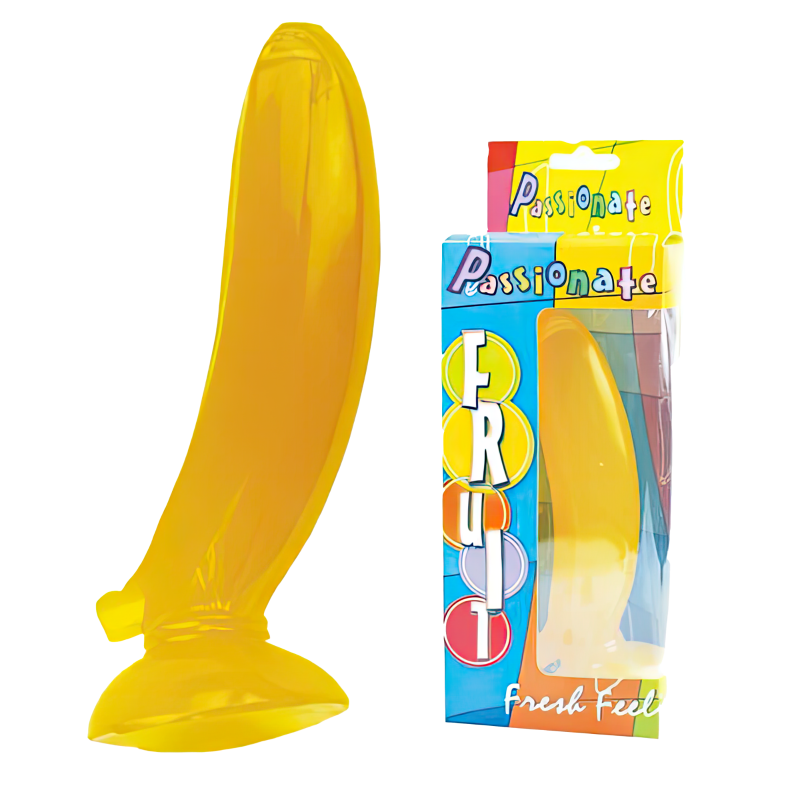 Banana Dildo