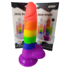 Yeain Jelly Dildo Variado