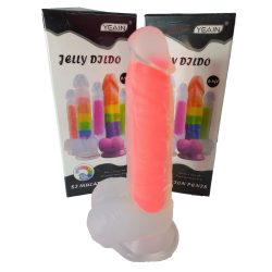 Yeain Jelly Dildo Variado