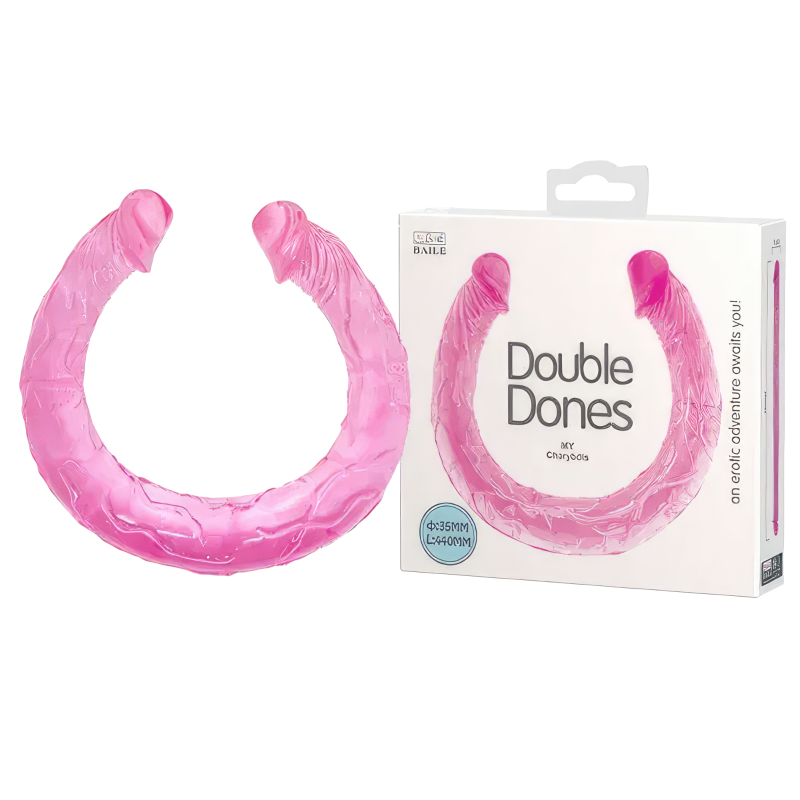 Double Dong 17.7"