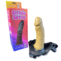 Arnes Dildo Skins Mr Deseo