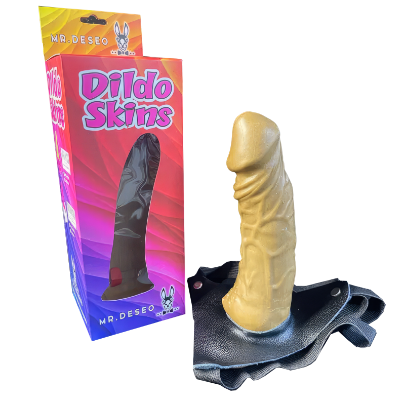 Arnes Dildo Skins Mr Deseo