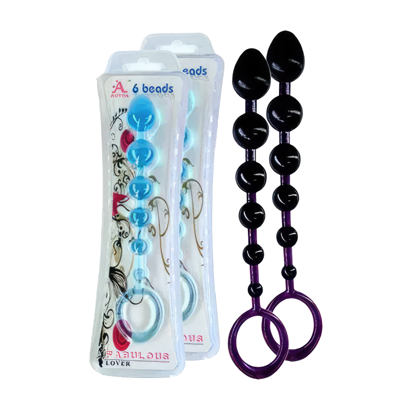 Bolas Anales 6 Beads