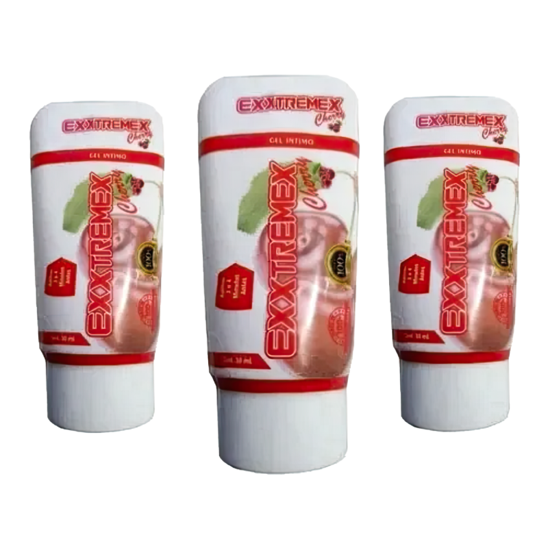 Exxtremex Cherry