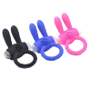 Anillo Vibrador Ring Conejo