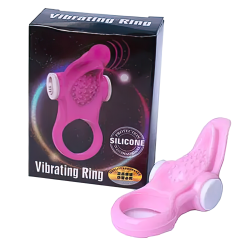 Anillo Vibrating Ring Lengua