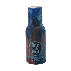 Aceite Ice y Hot