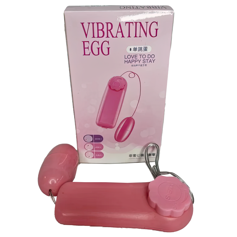 Vibrating Egg